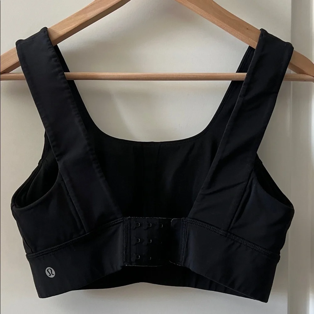 Lululemon Thick Strap Sports Bra